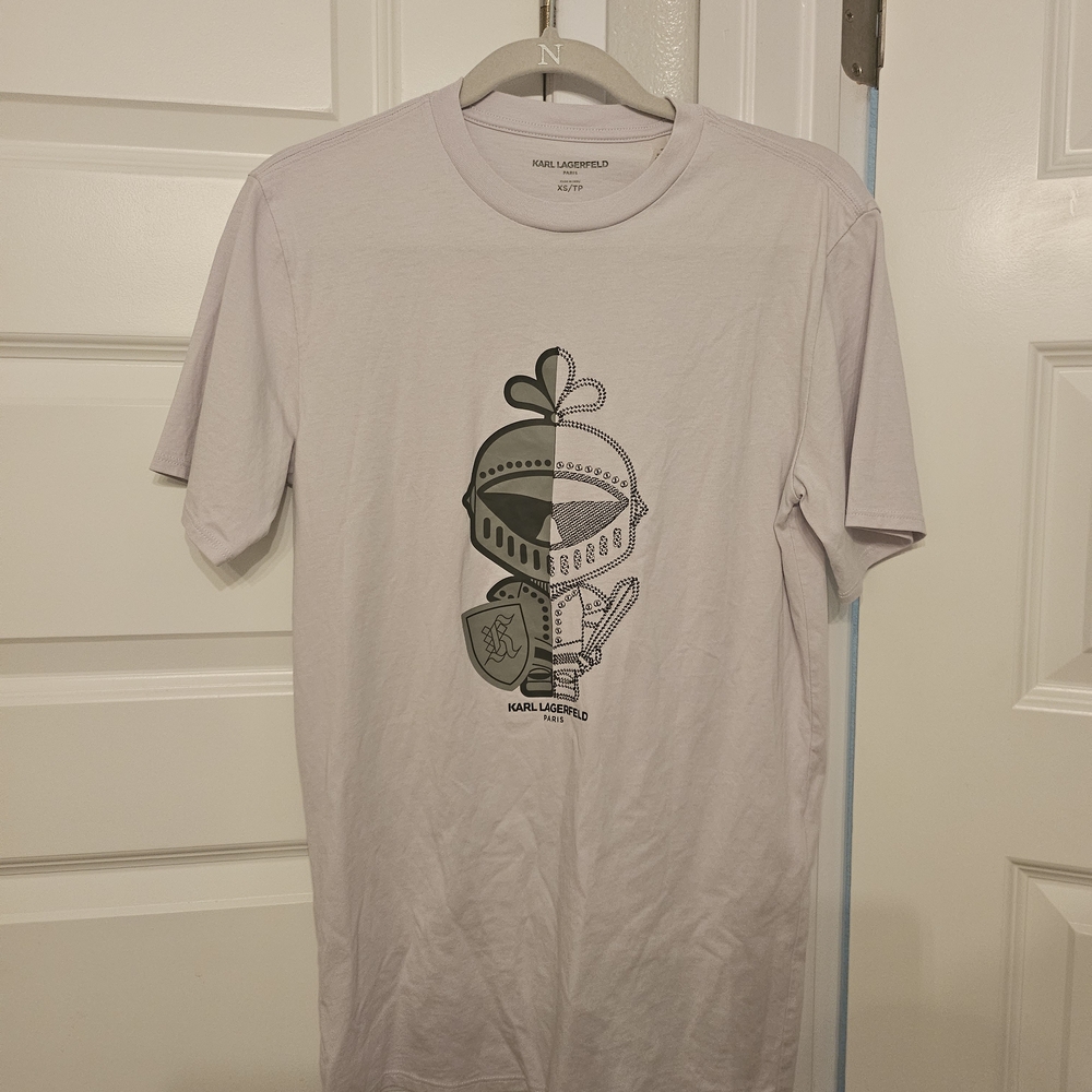 Karl Lagerfeld Graphic T-Shirt